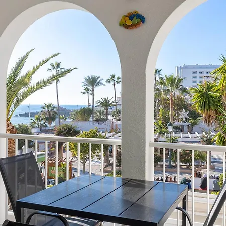 Fuentes De B1h Vacacional Apartment Nerja