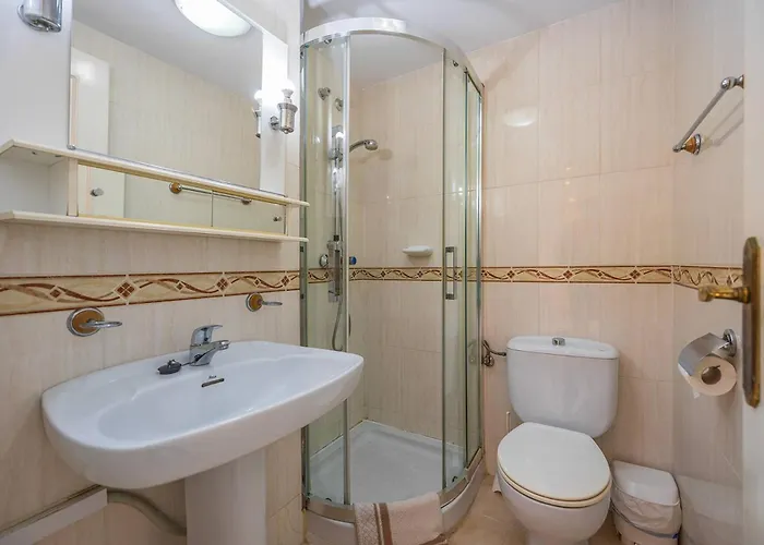 Lägenhet Fuentes De B1h Vacacional Nerja