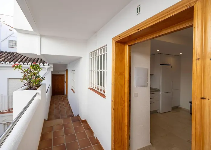 Fuentes De B1h Vacacional Lägenhet *