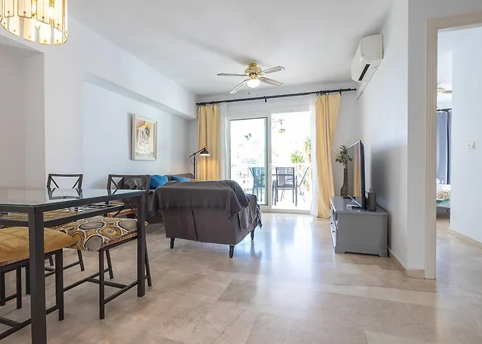 Fuentes De B1h Vacacional Lägenhet Nerja