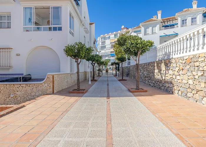 Fuentes De B1h Vacacional Lägenhet Nerja