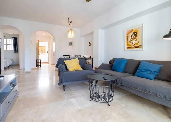 Fuentes De B1h Vacacional Lägenhet Nerja