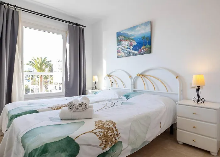 Fuentes De B1h Vacacional Lägenhet Nerja