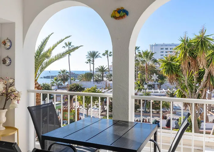 Fuentes De B1h Vacacional Lägenhet Nerja
